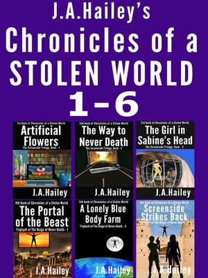 cover image of Chronicles of a Stolen World 1-6
